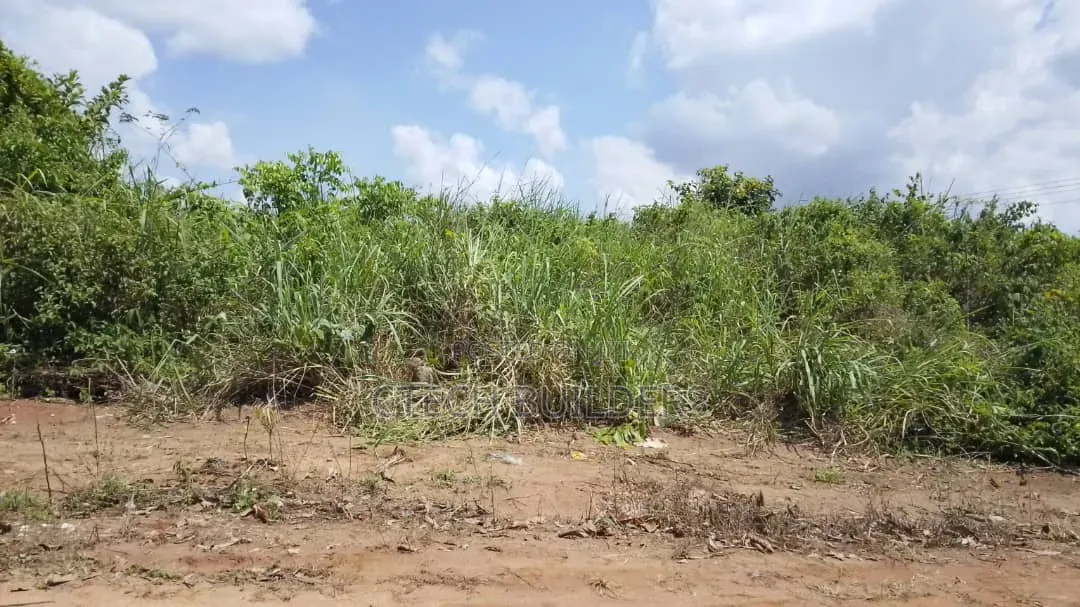 Cheap Estate Lands at Upper Airport Road in Benin City
