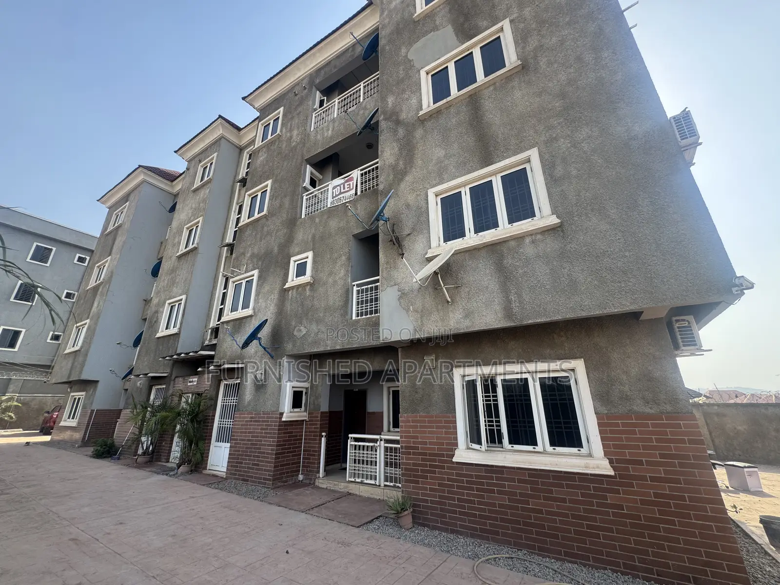 1bdrm Block of Flats in Jahi Village for rent in Jahi