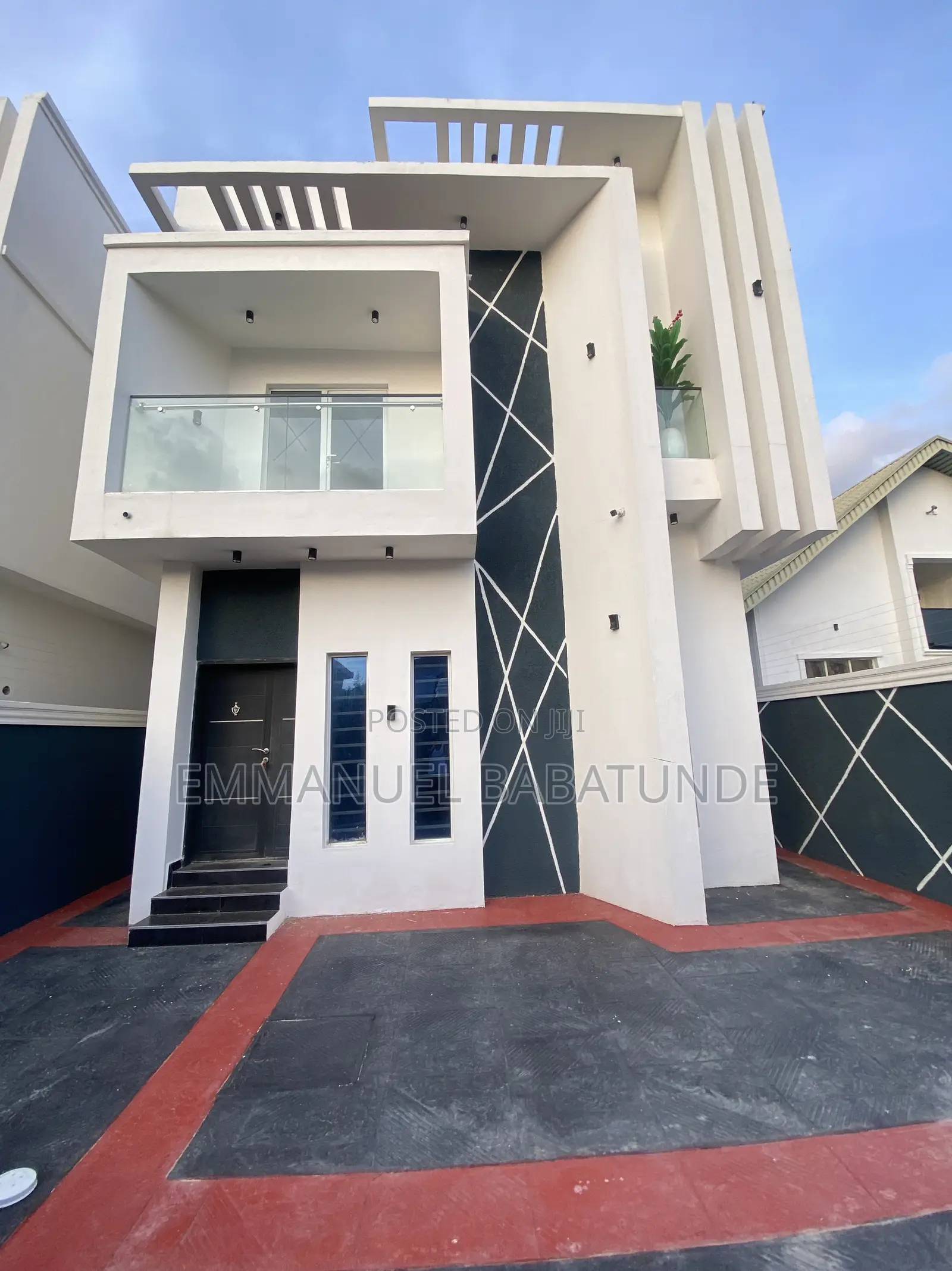 Furnished 7bdrm Duplex in Amazing Grace Estate, Ipaja for sale in Ipaja