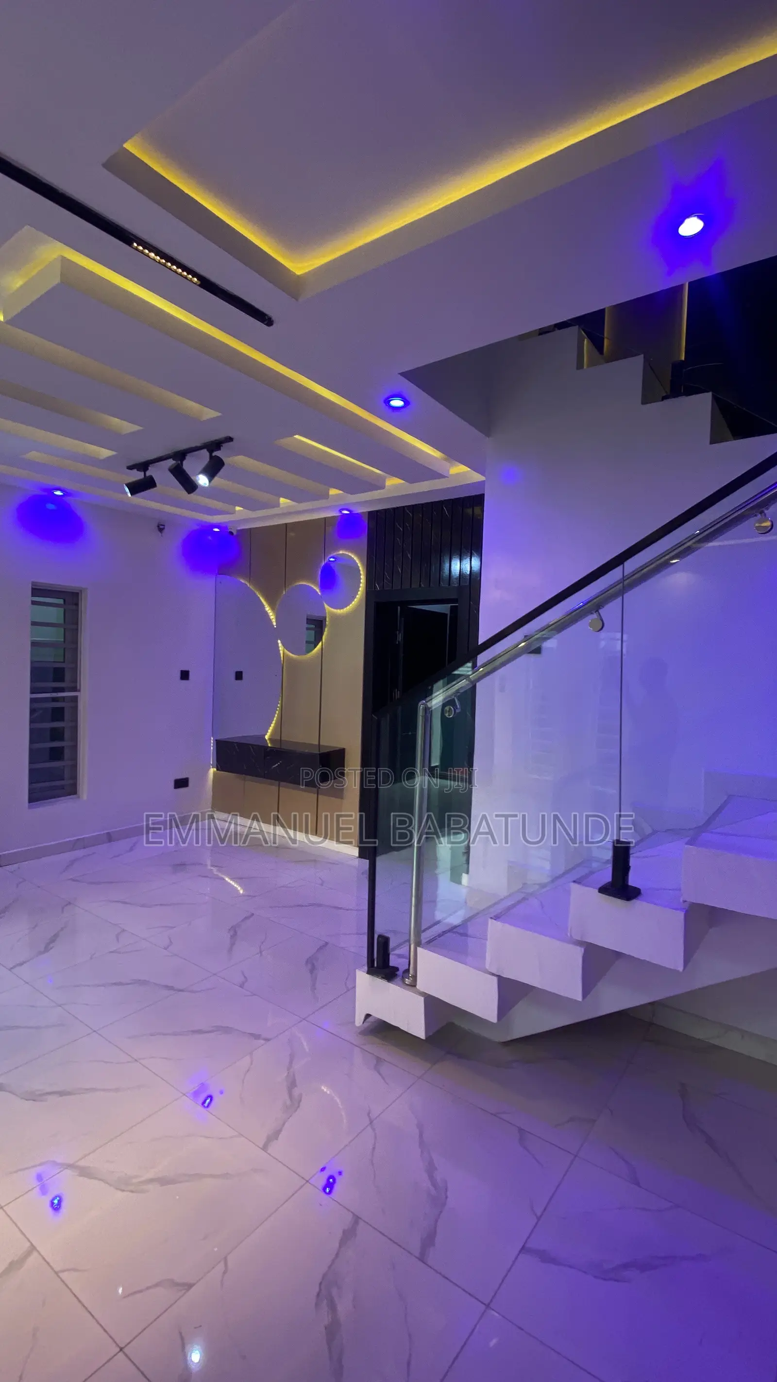 Furnished 7bdrm Duplex in Amazing Grace Estate, Ipaja for sale in Ipaja