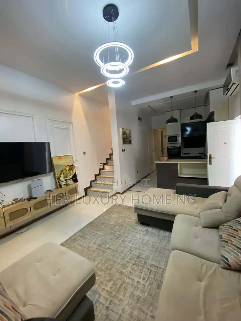 4bdrm Duplex in Lekki Palm City, Ado / Ajah for sale in Ado / Ajah