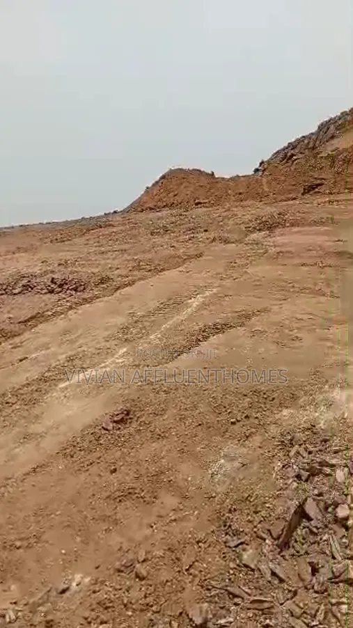 170sqm of Estate Plot for 3 Bedroom Terrace Duplex - Fcda C of O in Zone B