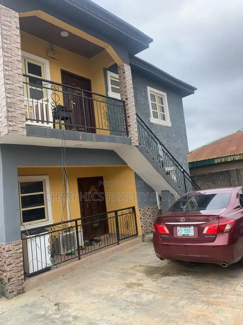 2bdrm Apartment in Ebute for sale in Ebute