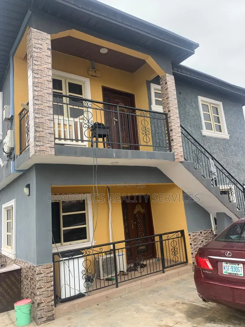 2bdrm Apartment in Ebute for sale in Ebute
