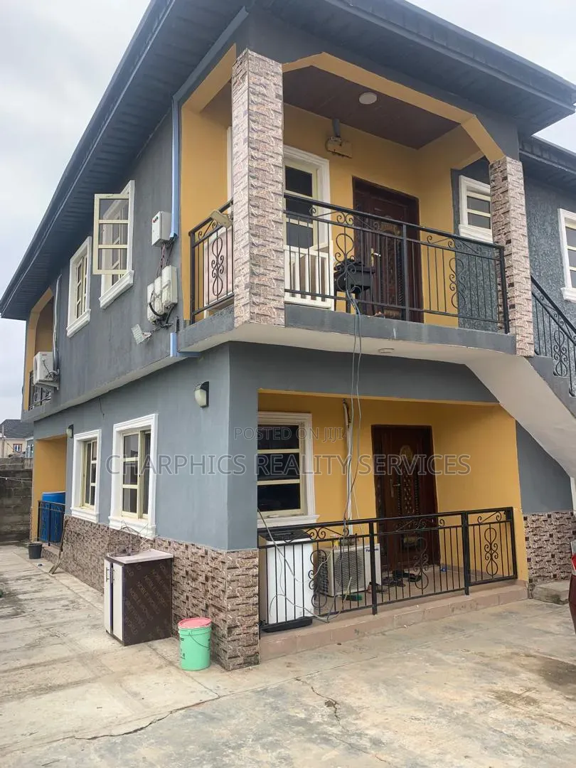 2bdrm Apartment in Ebute for sale in Ebute
