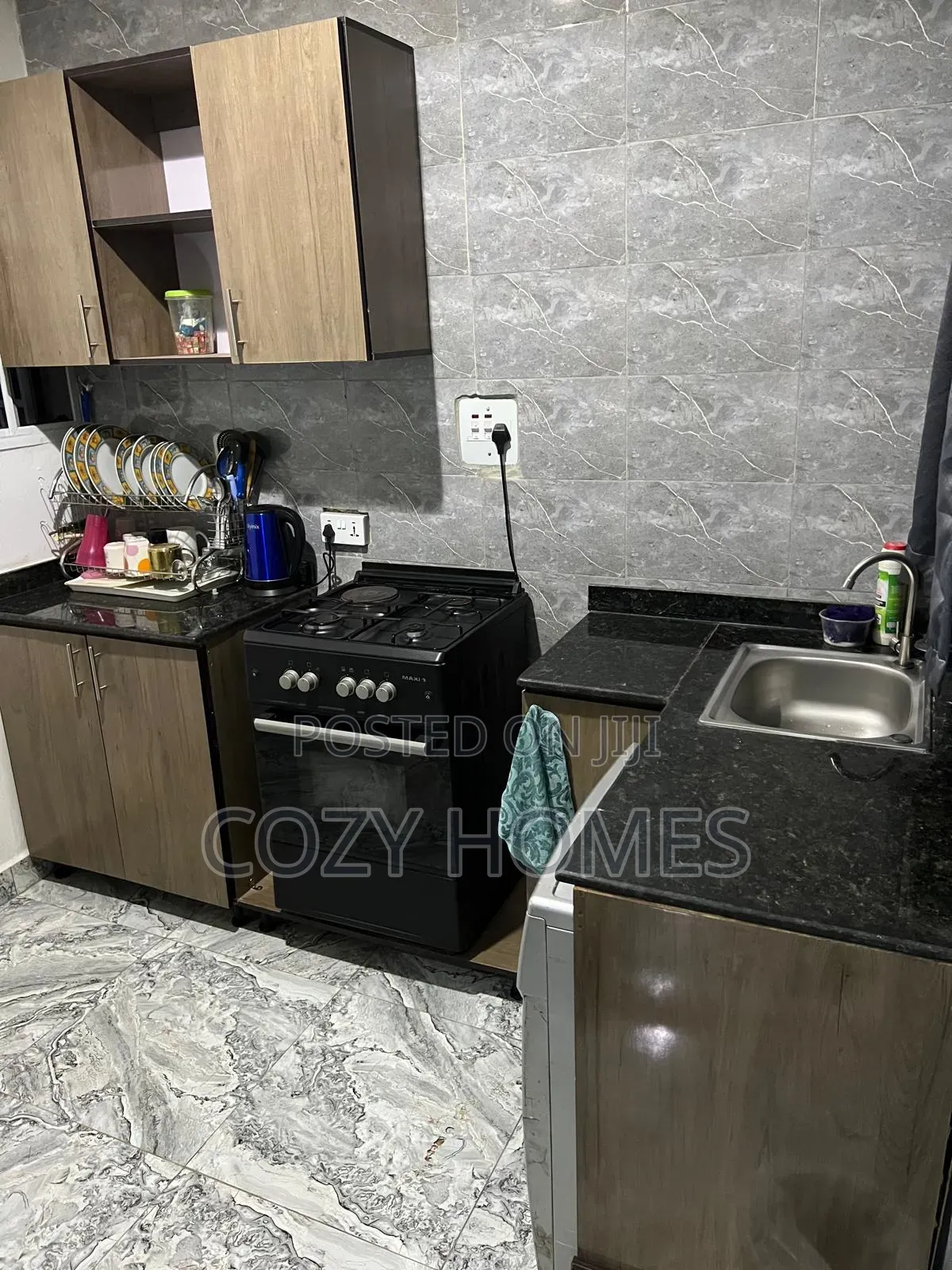 1bedroom Short Wuse2 in Lokogoma