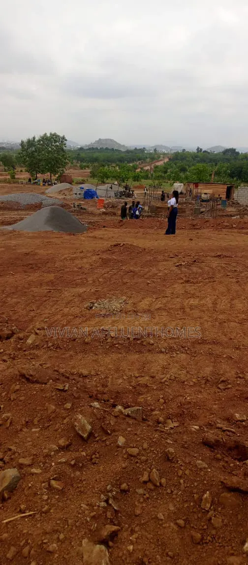 450sqm of Estate Plot for 4 Bedrm Fully Detached Penthouse+Bq -C of O in Zone B