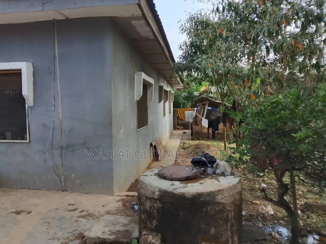 4bdrm Bungalow in Antakiti Estate, Osogbo for sale in Osogbo