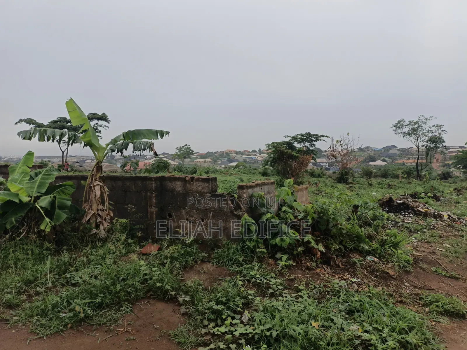 3 Acre Together Selling Per Plot at Parkview Estate,Off Ijede Ikorodu in Ijede / Ikorodu