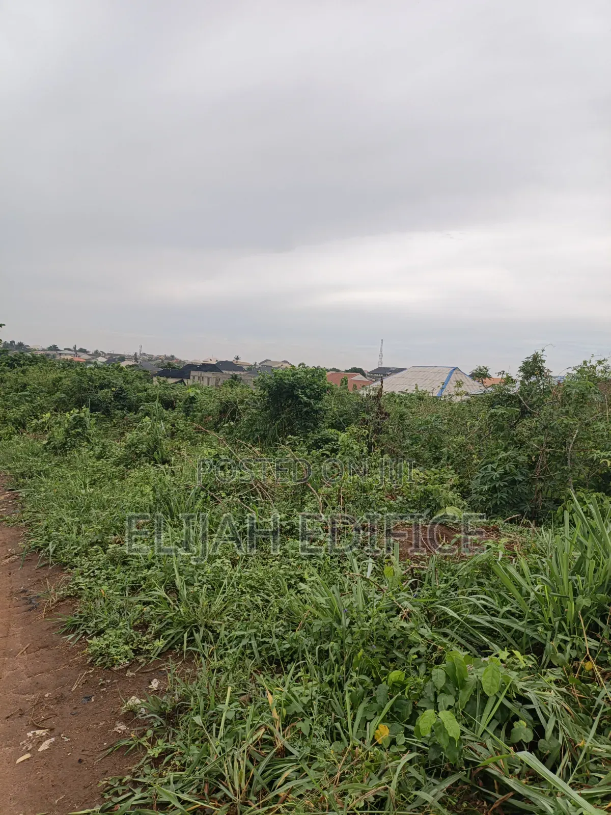 3 Acre Together Selling Per Plot at Parkview Estate,Off Ijede Ikorodu in Ijede / Ikorodu