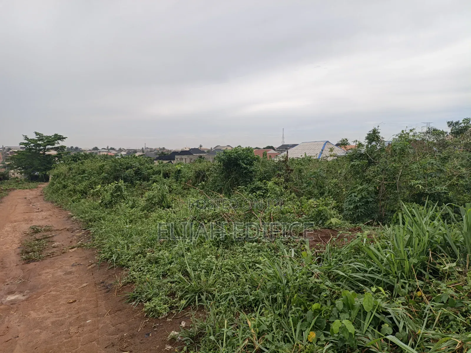 3 Acre Together Selling Per Plot at Parkview Estate,Off Ijede Ikorodu in Ijede / Ikorodu