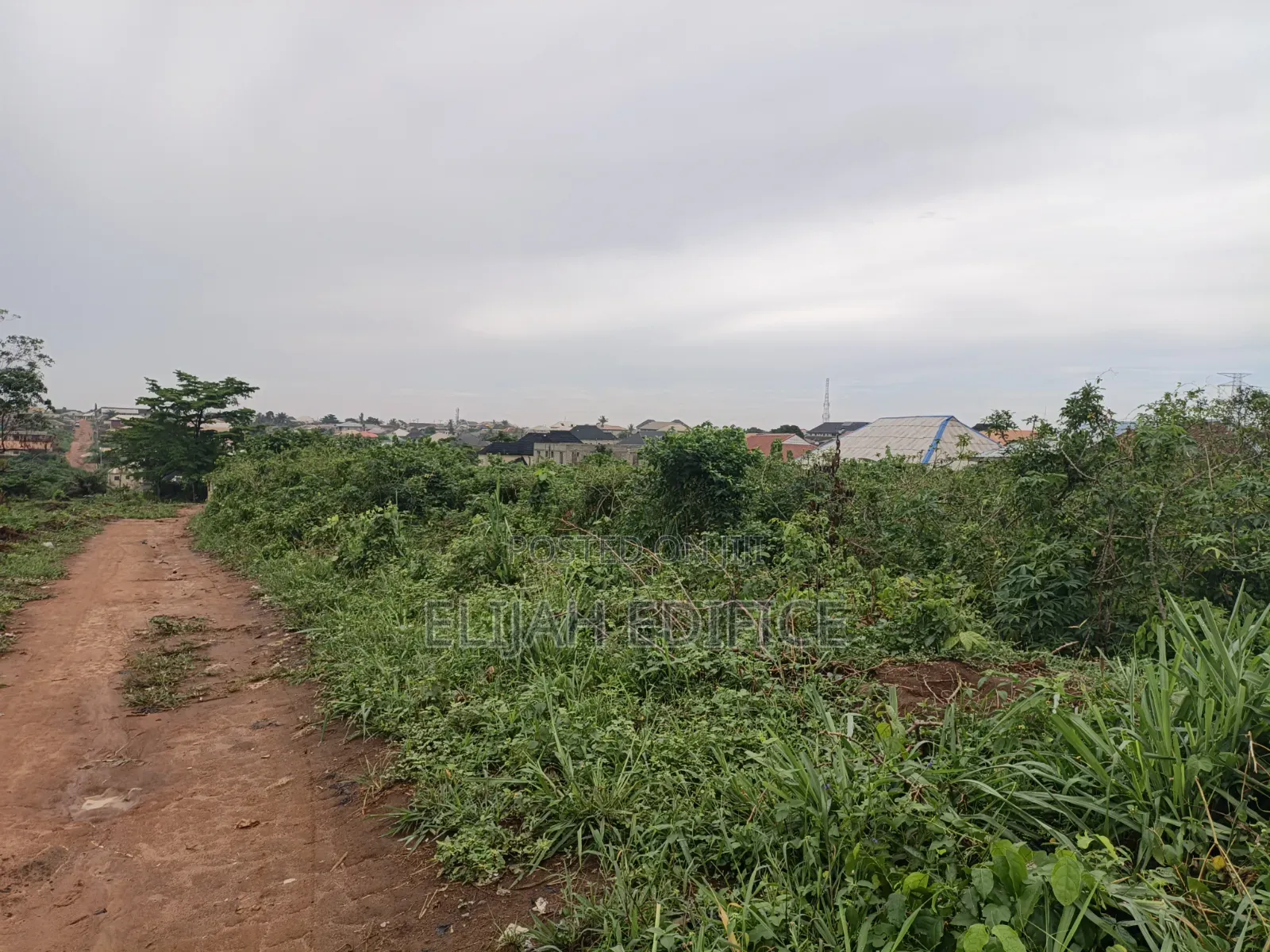 3 Acre Together Selling Per Plot at Parkview Estate,Off Ijede Ikorodu in Ijede / Ikorodu