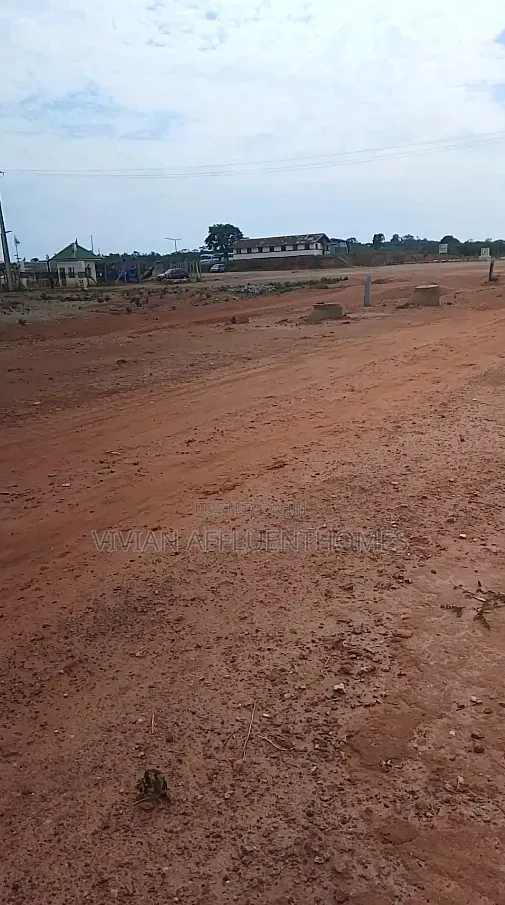180sqm of Estate Plot for 2 Bedroom Terrace Duplex - Fcda C of O in Guzape District
