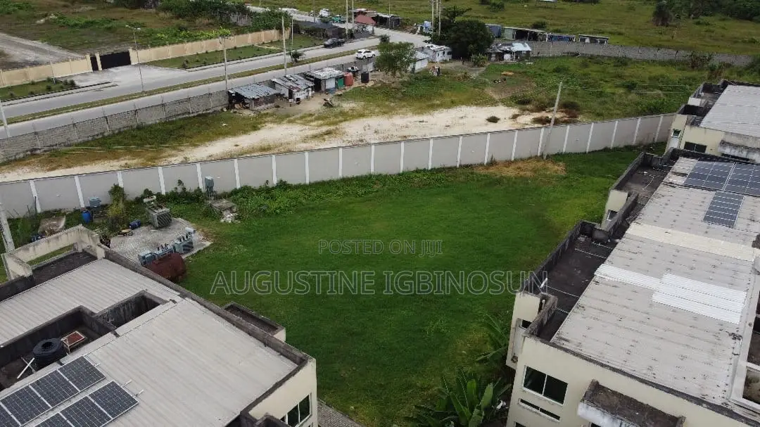 Land for Sale in Sangotedo