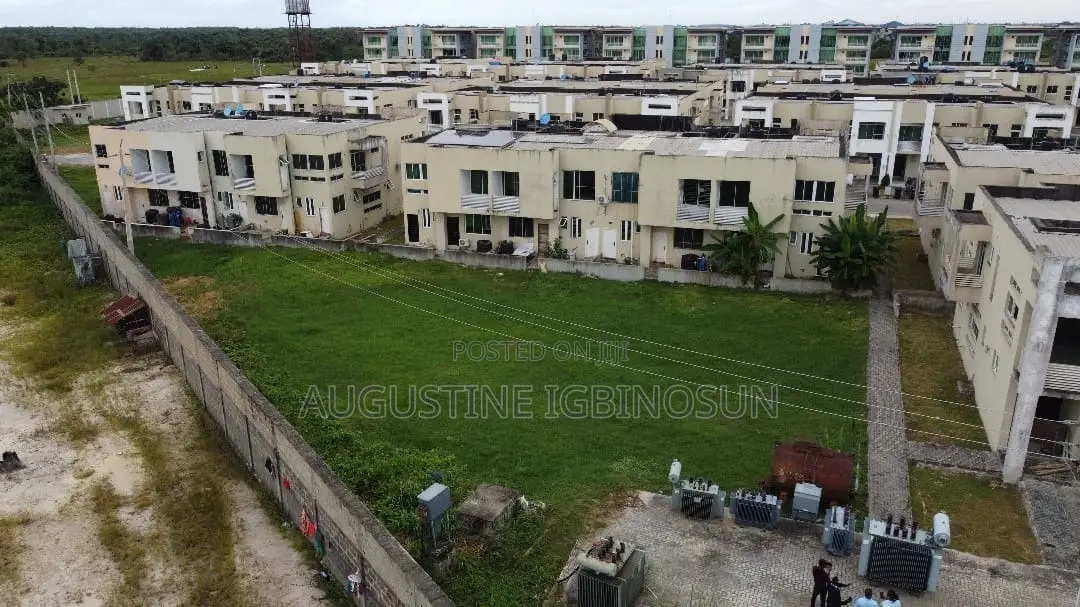 Land for Sale in Sangotedo