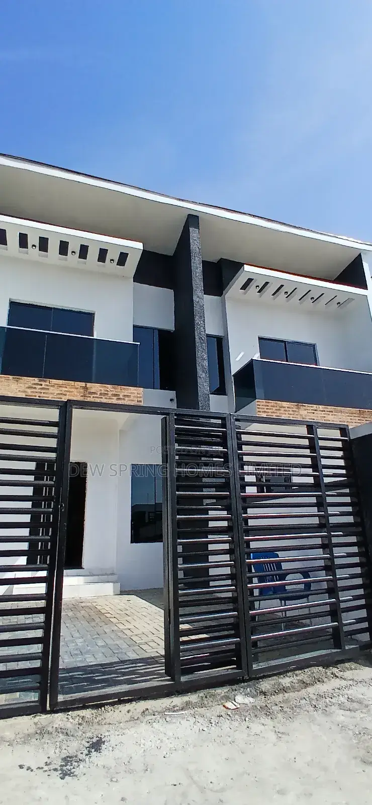 4bdrm Duplex in Lekki Scheme 2, Peninsula Estate for sale in Peninsula Estate