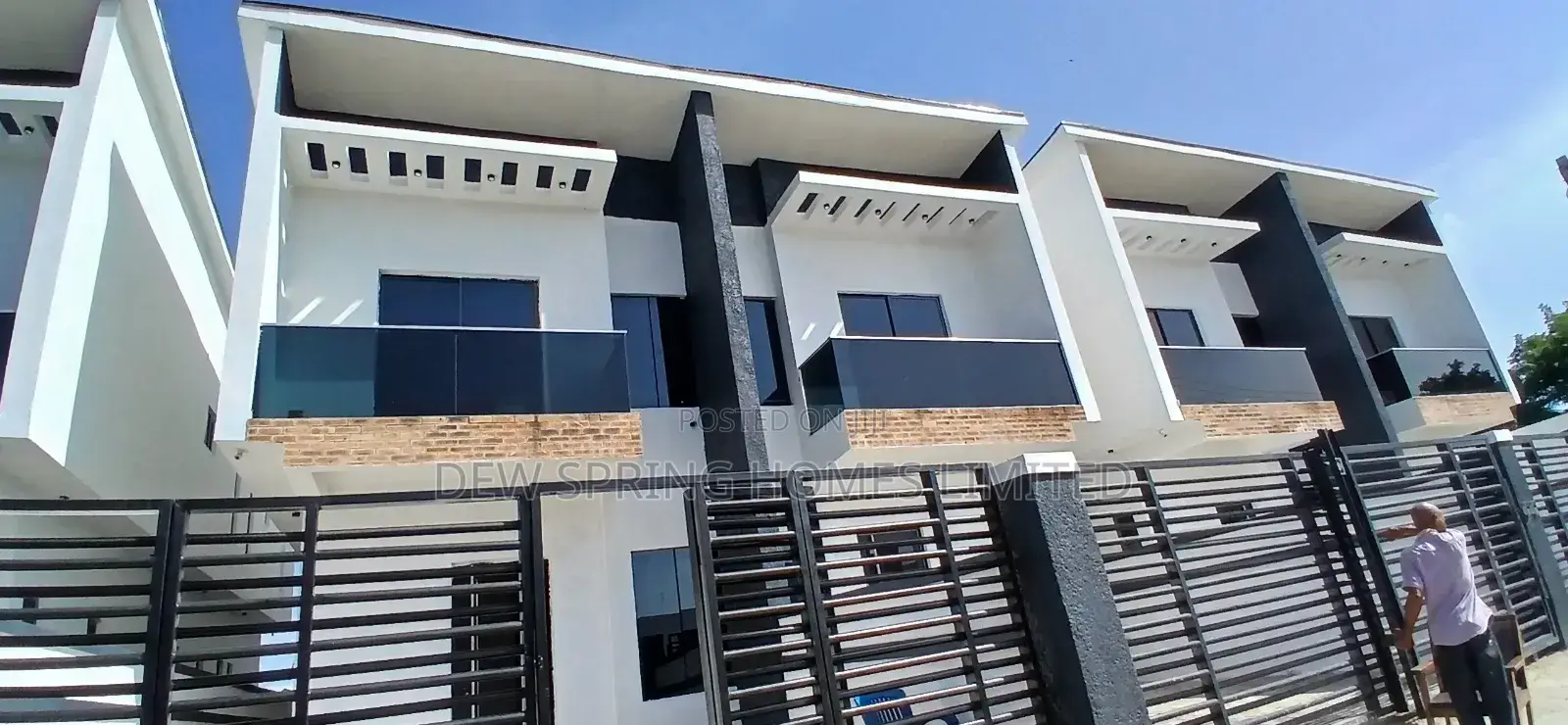 4bdrm Duplex in Lekki Scheme 2, Peninsula Estate for sale in Peninsula Estate