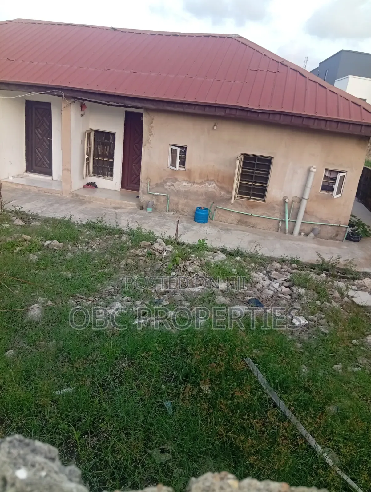 200 SQM Land in Ifako-Gbagada