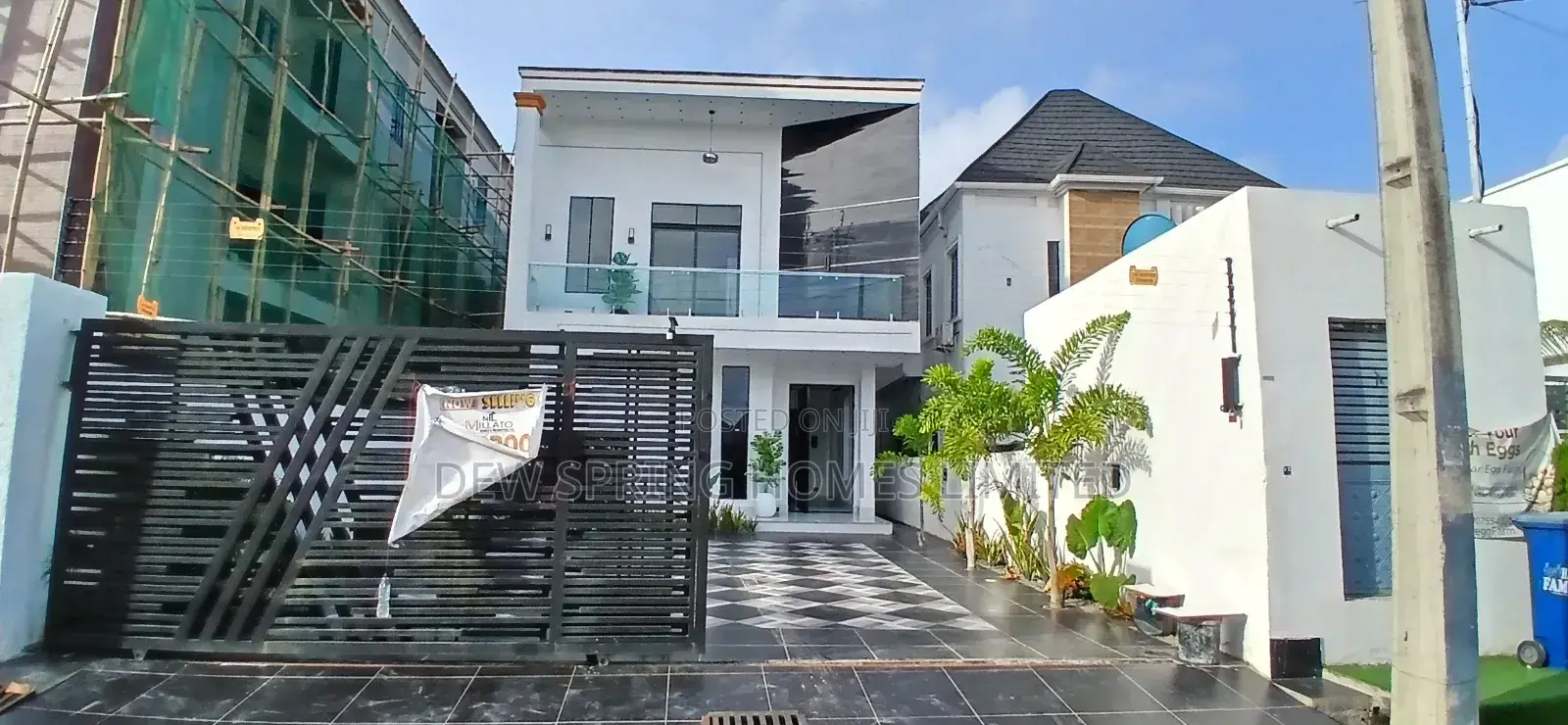 5bdrm Duplex in Ajah for sale in Ado / Ajah