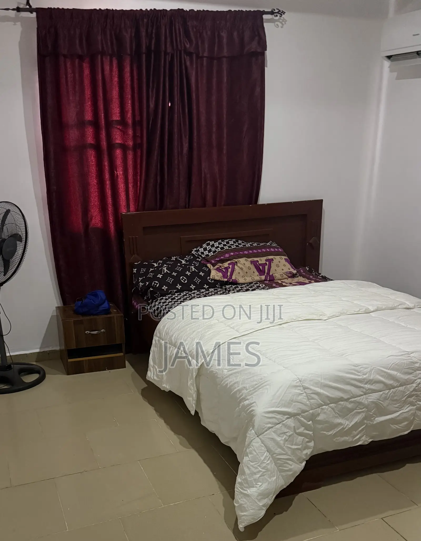 Short Let 2-bedroom Apartment Apartment Available in Benin City