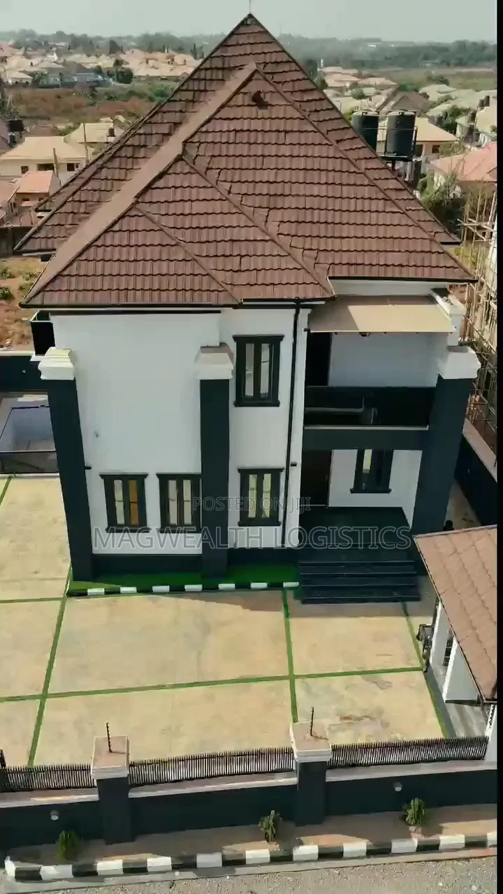 4bdrm Duplex in Lokogoma for sale in Lokogoma
