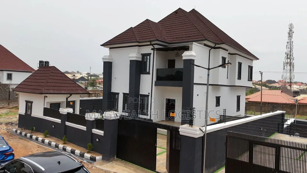 4bdrm Duplex in Lokogoma for sale in Lokogoma