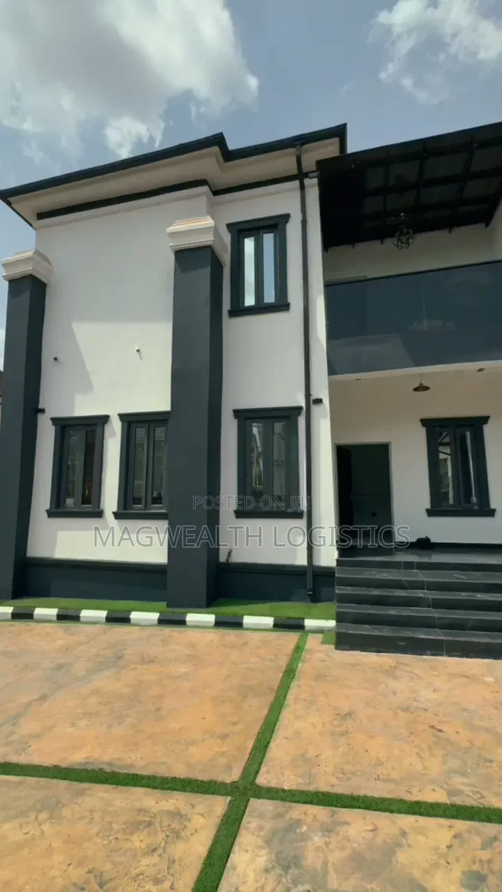 4bdrm Duplex in Lokogoma for sale in Lokogoma