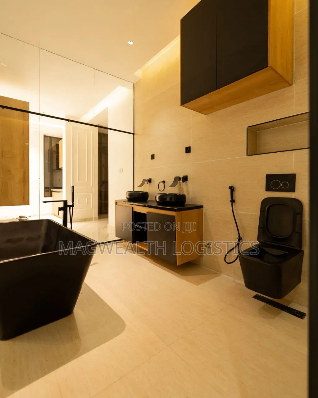 5bdrm Duplex in Apo Resettlement for sale in Apo Resettlement