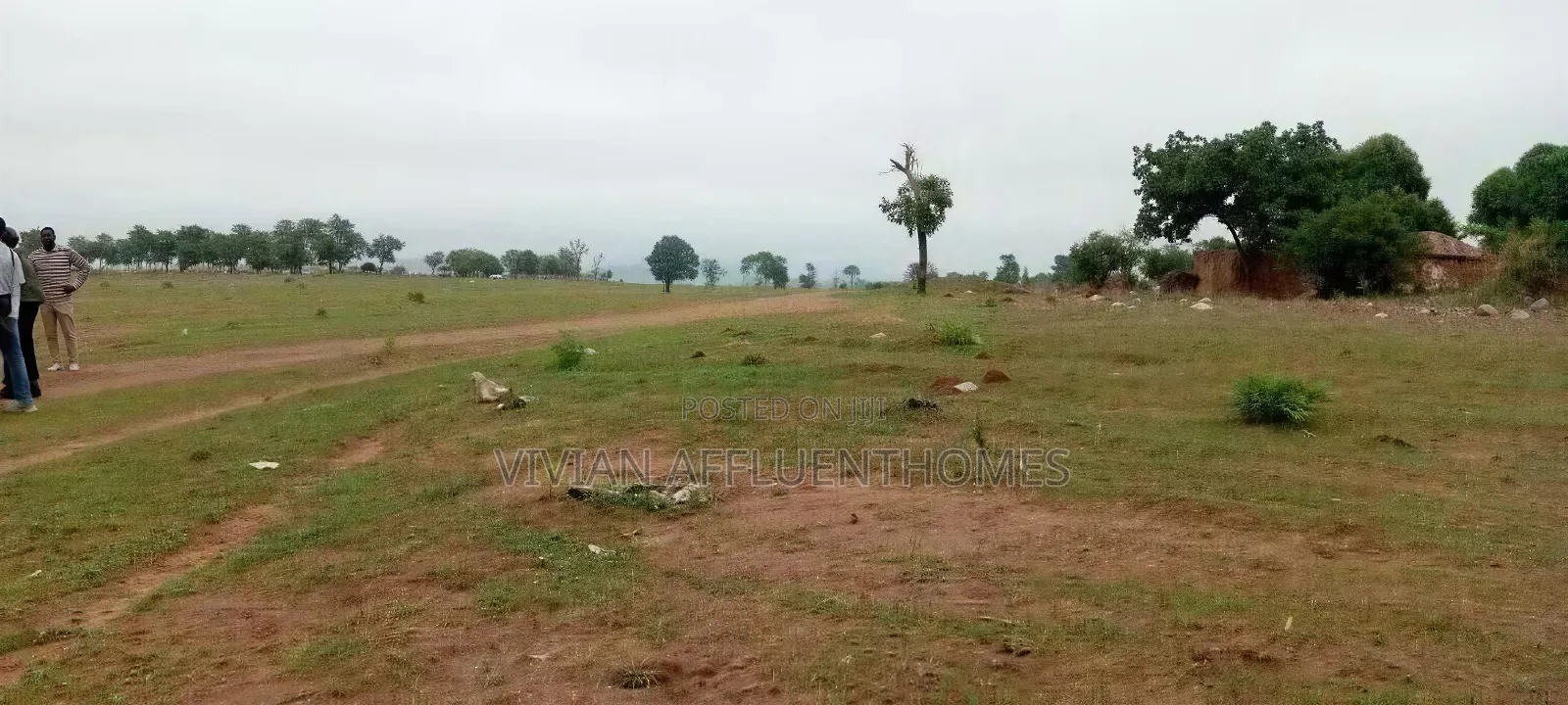 200sqm of Estate Plot for 4 Bedroom Terrace Duplex - Fcda C of O in Pyakasa