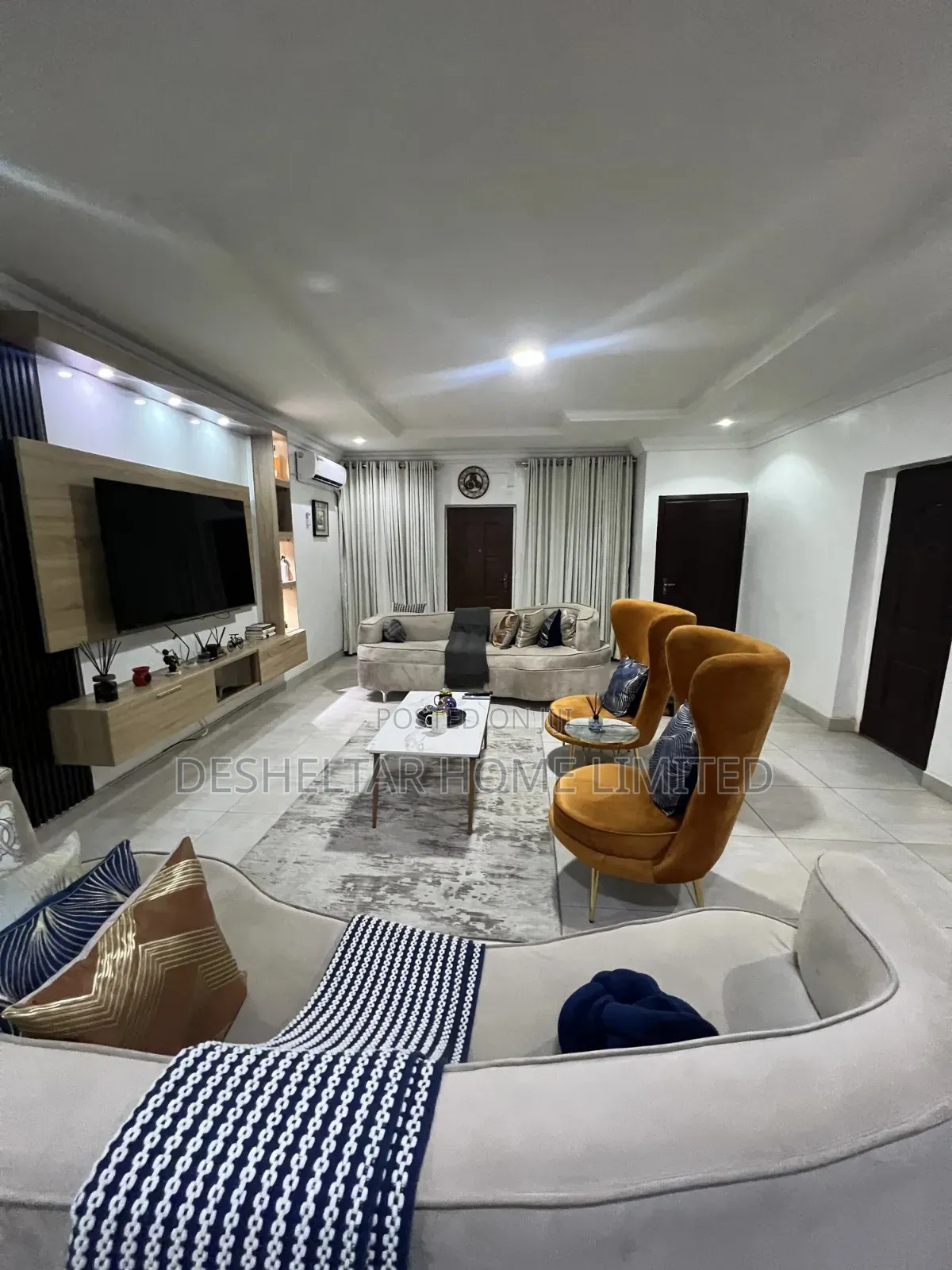 3bdrm Shared Apartment in Tpdc Building, Lekki for rent in Lekki