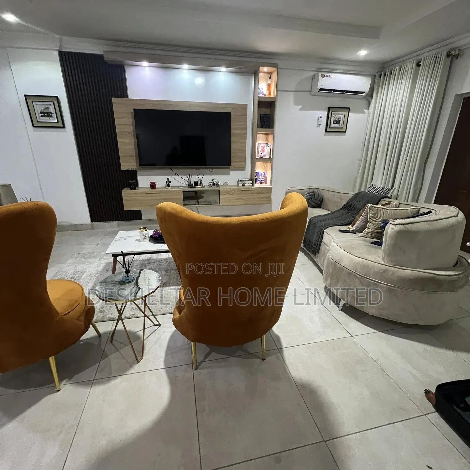 3bdrm Shared Apartment in Tpdc Building, Lekki for rent in Lekki