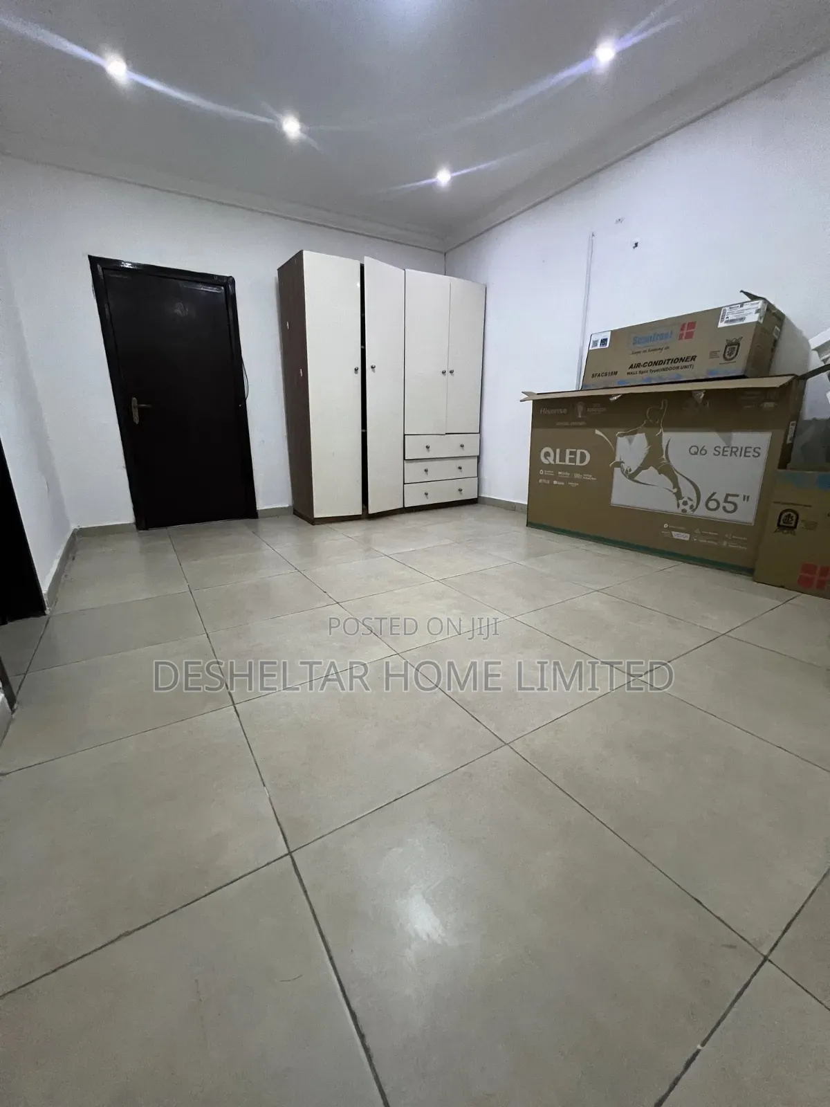 3bdrm Shared Apartment in Tpdc Building, Lekki for rent in Lekki