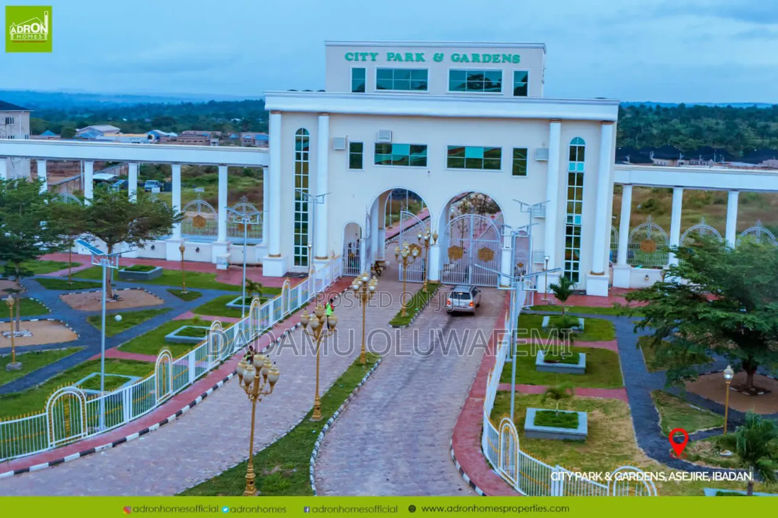 Landed Property And Houses in Ibadan