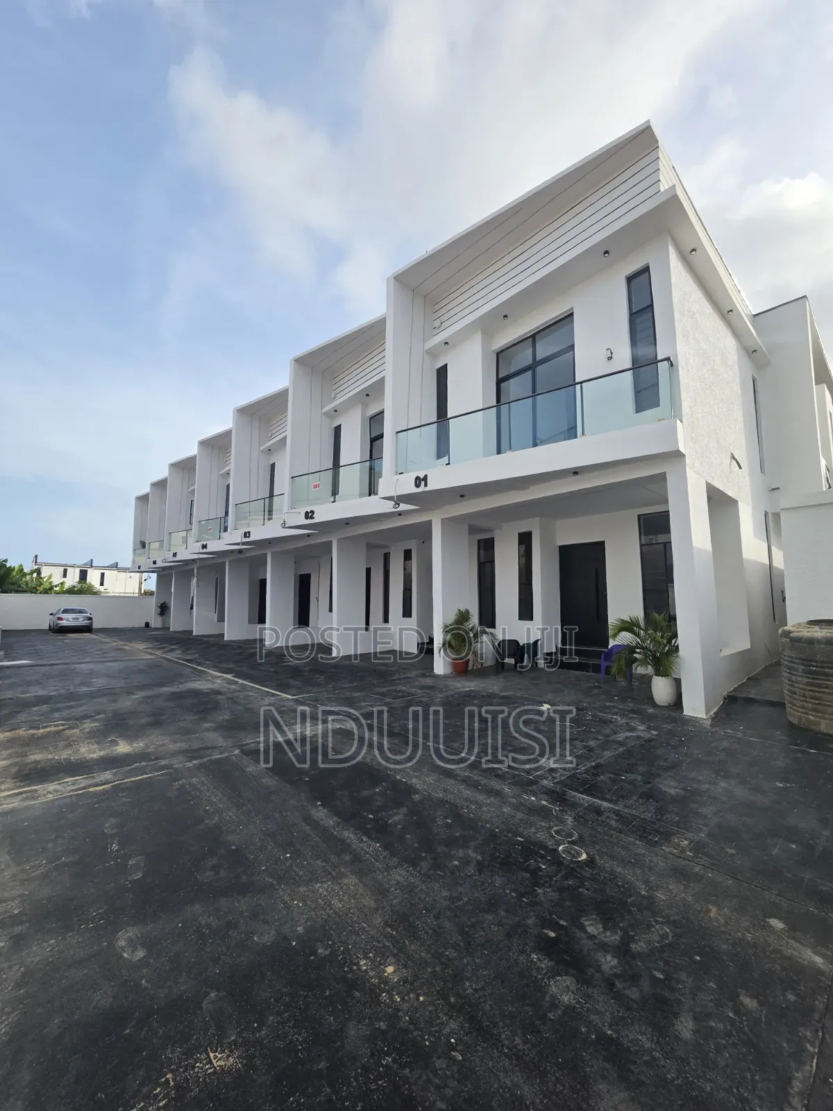 4bdrm Townhouse/Terrace in Lekki Phase 2 for sale in Lekki Phase 2