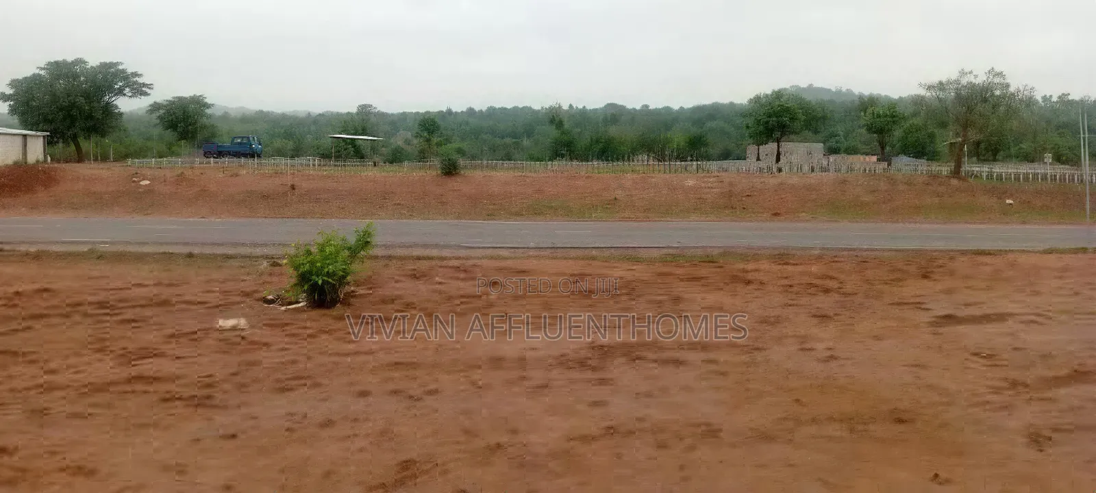350sqm of Estate Plot for 3 Bedrm Semi-Detached Duplex+Bq-Fcda C of O in Pyakasa
