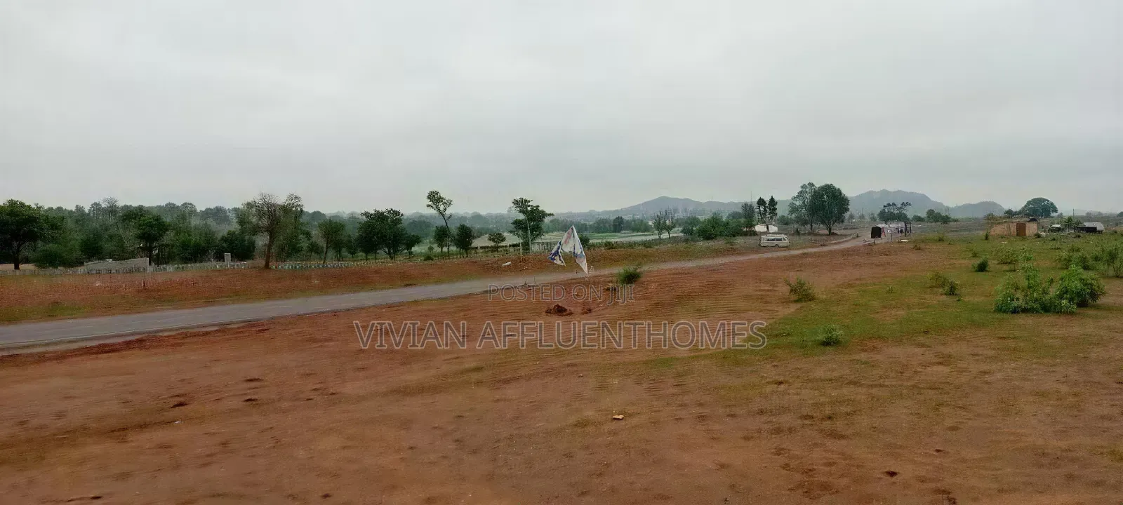 350sqm of Estate Plot for 3 Bedrm Semi-Detached Duplex+Bq-Fcda C of O in Pyakasa