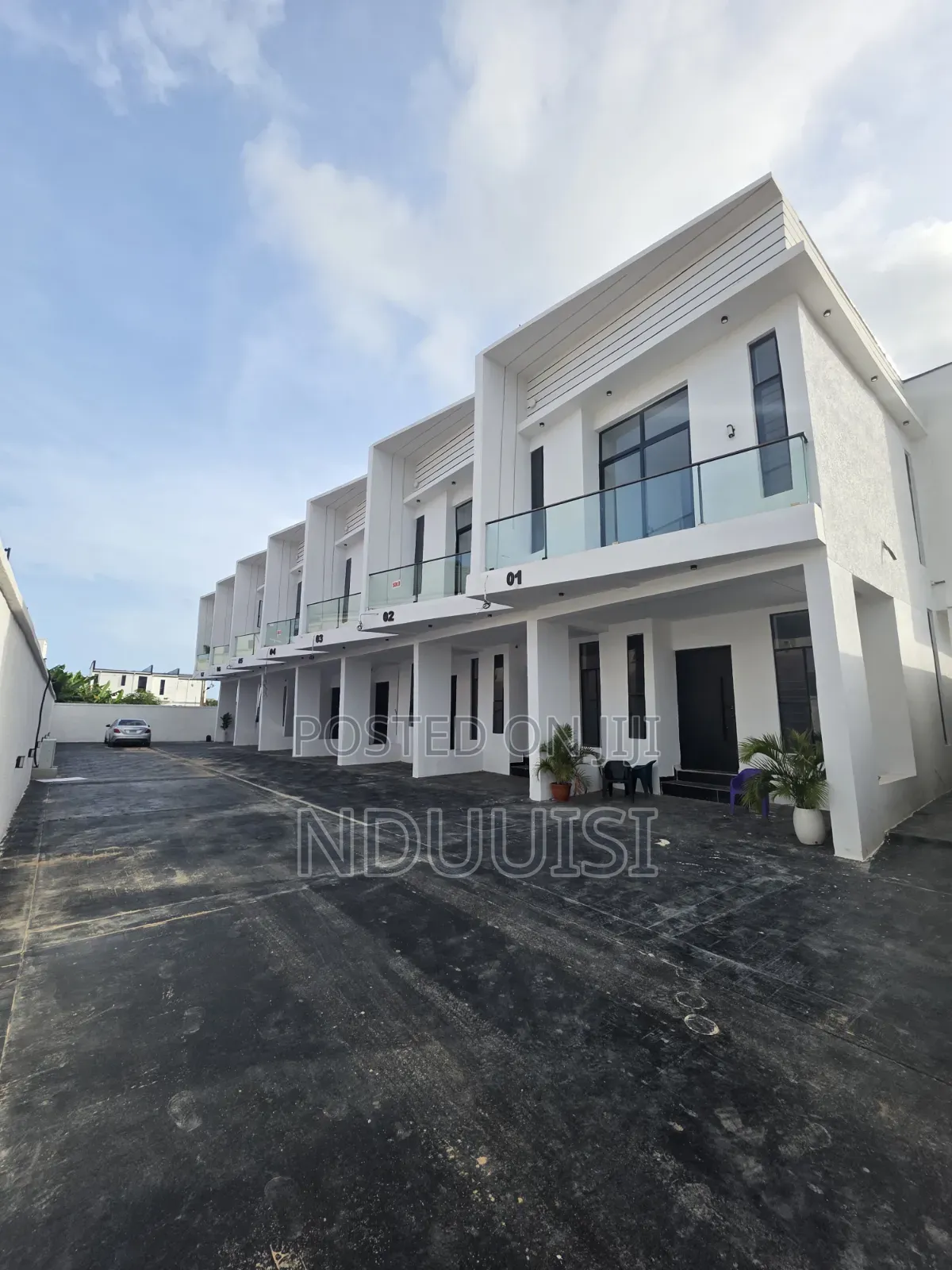 2bdrm Townhouse/Terrace in Lekki Phase 2 for sale in Lekki Phase 2