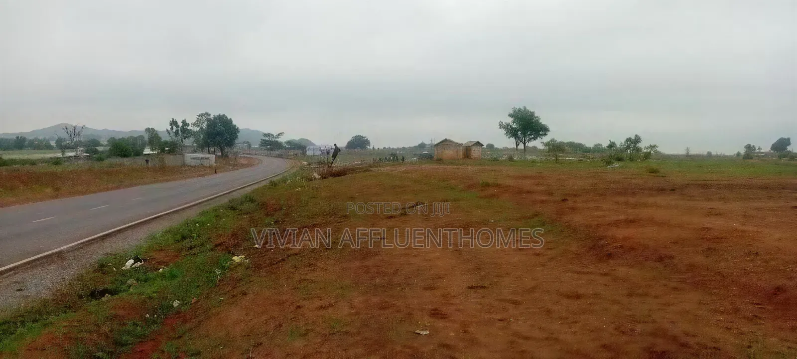 500sqm of Estate Plot: 5 Bedrm Fully Detached Duplex+Bq - Fcda C of O in Pyakasa