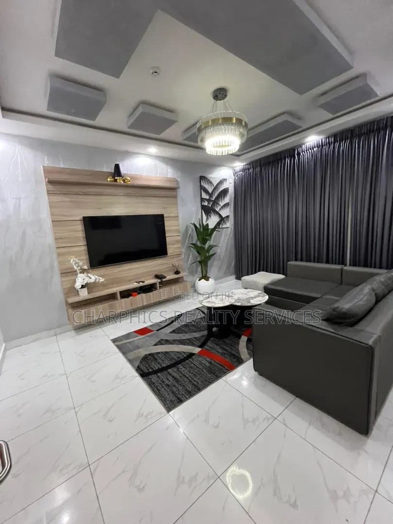 Furnished 4bdrm Duplex in GRA Phase 2 Shangisha for rent in GRA Phase 2 Shangisha