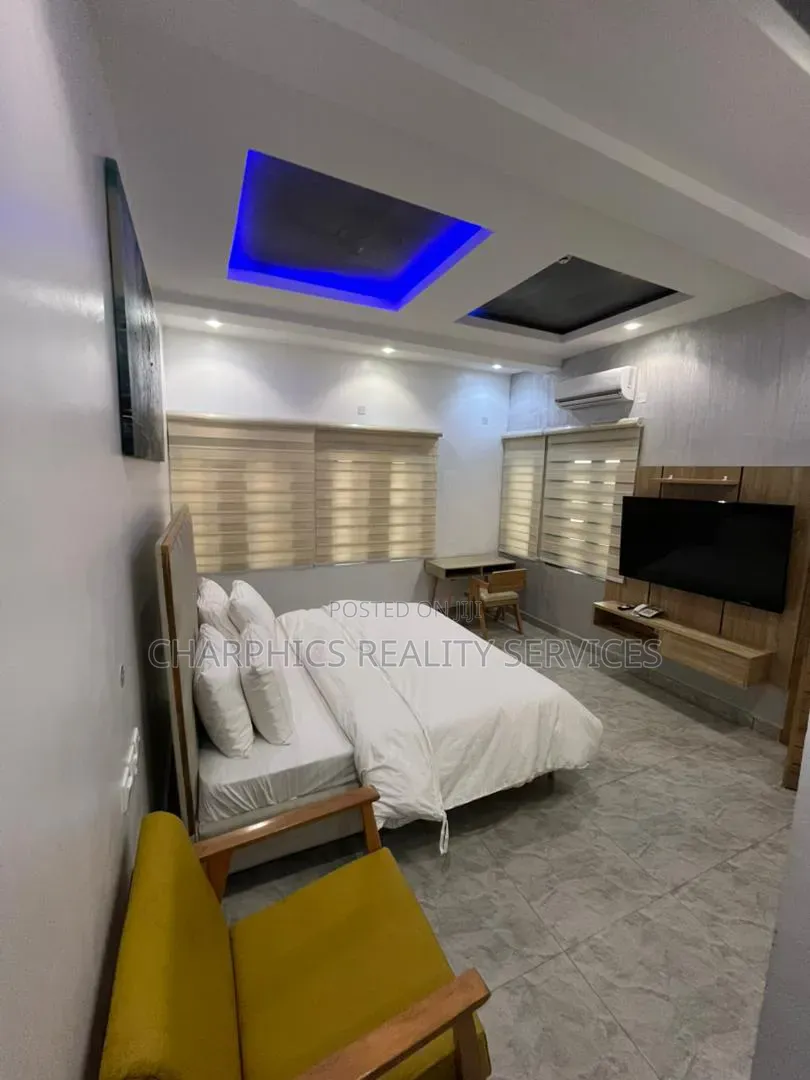 Furnished 4bdrm Duplex in GRA Phase 2 Shangisha for rent in GRA Phase 2 Shangisha