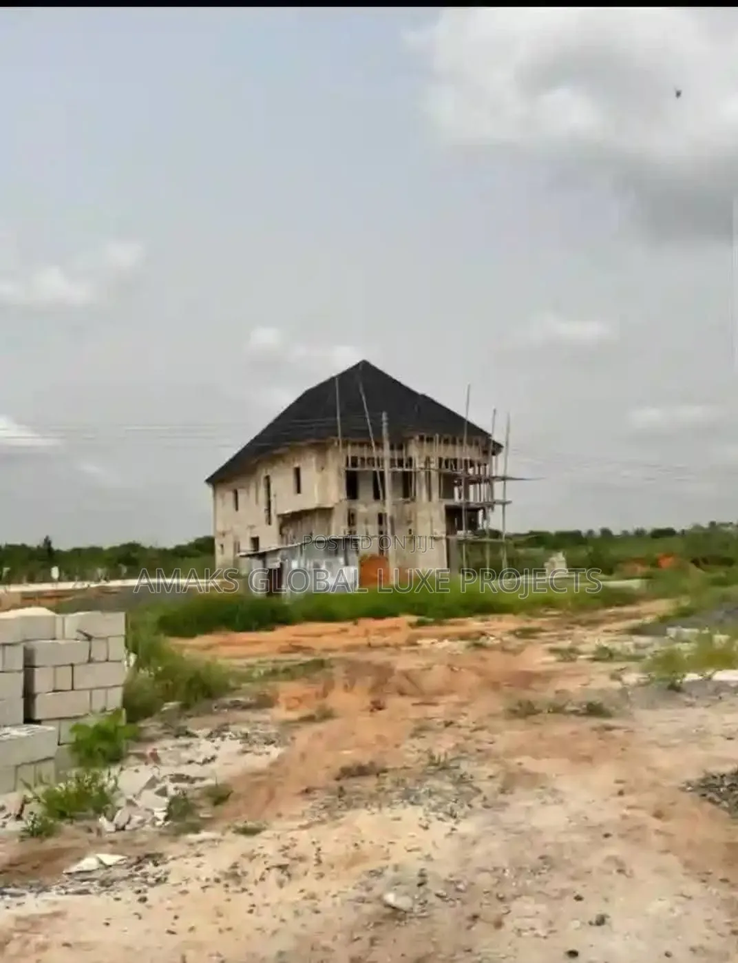 Furnished 3bdrm Duplex in Suncity Parks And, Owerri for sale in Owerri