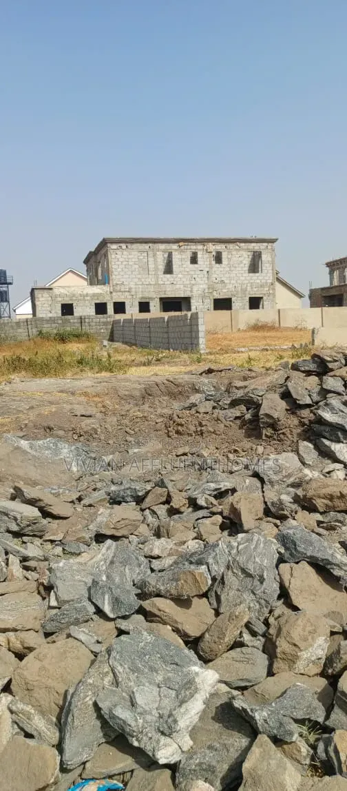 400sqm of Estate Plot:4 Bedroom Fully Detached Duplex+ Bq-Fcda R of O in Sabon Lugbe