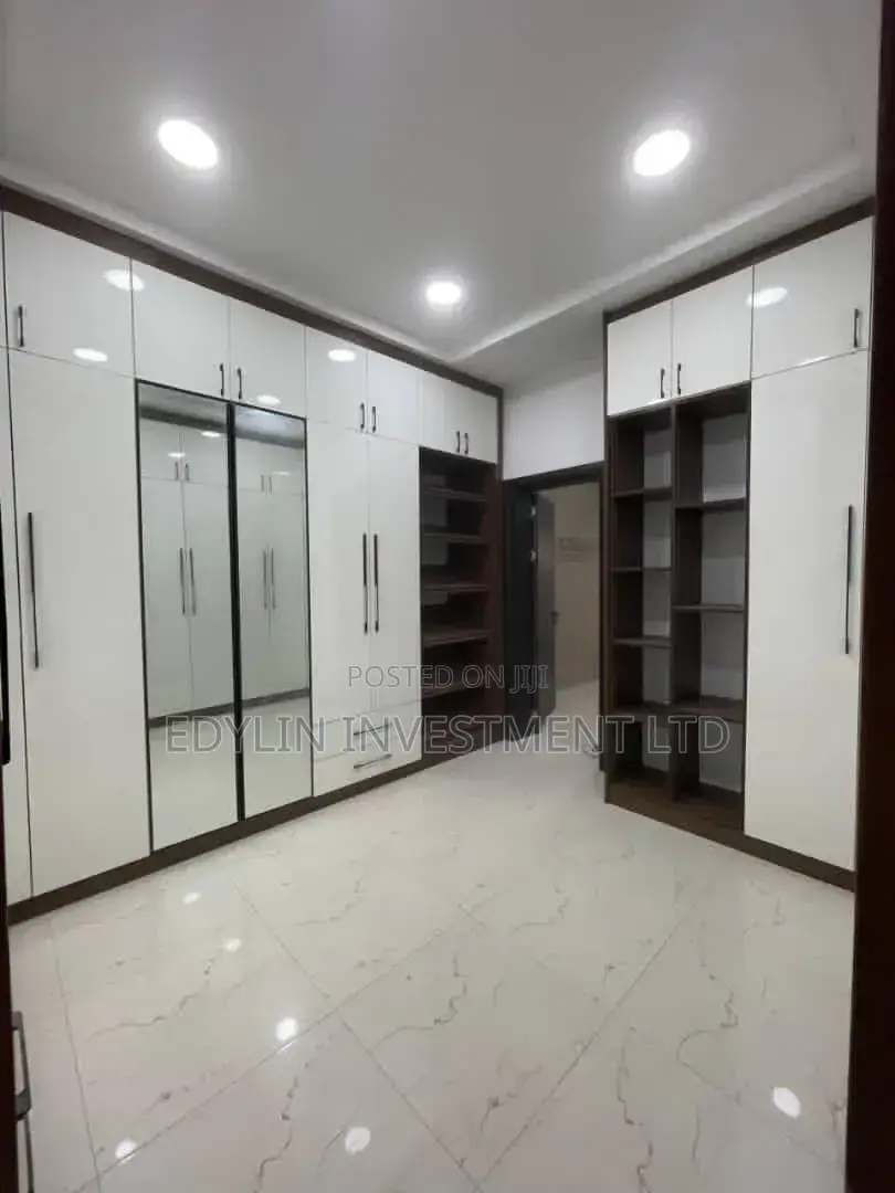 4 Bedroom Terrace Duplex With Bq at Katampe Extension FCT Abuja in Katampe Extension