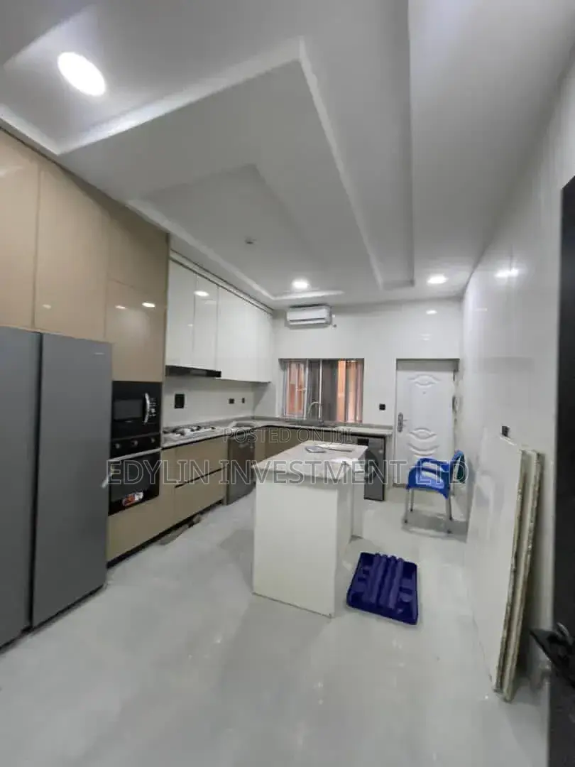 4 Bedroom Terrace Duplex With Bq at Katampe Extension FCT Abuja in Katampe Extension