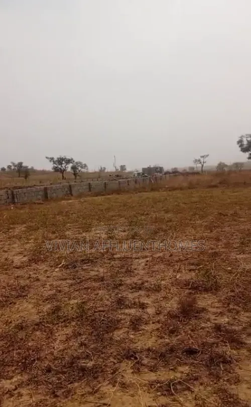 350sqm of Estate Plot for 3 Bedroom Semidetached Duplex+Bq-Fcda R of O in Pyakasa
