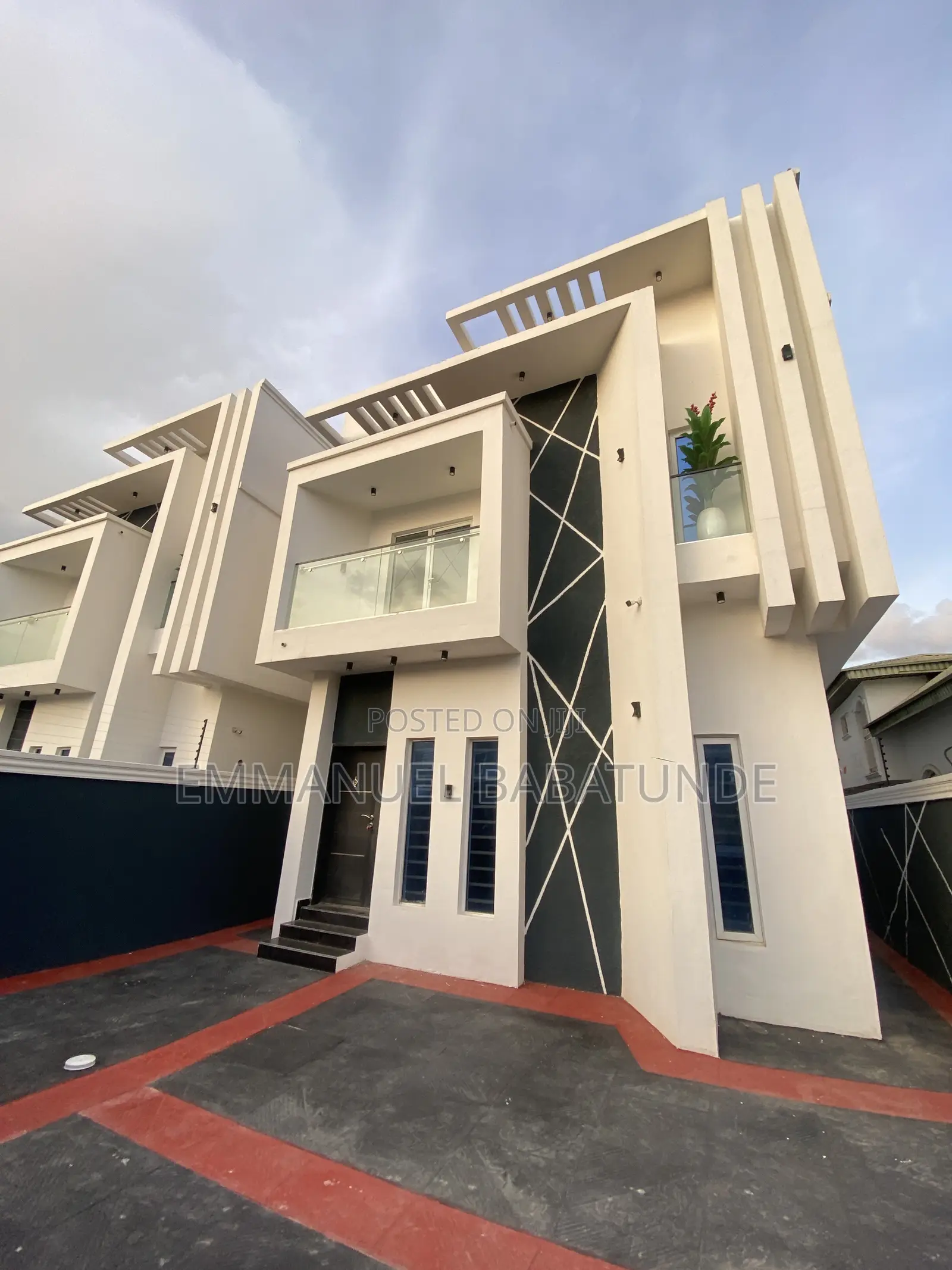 Furnished 7bdrm Duplex in Amazing Grace Estate, Ojodu for sale in Ojodu