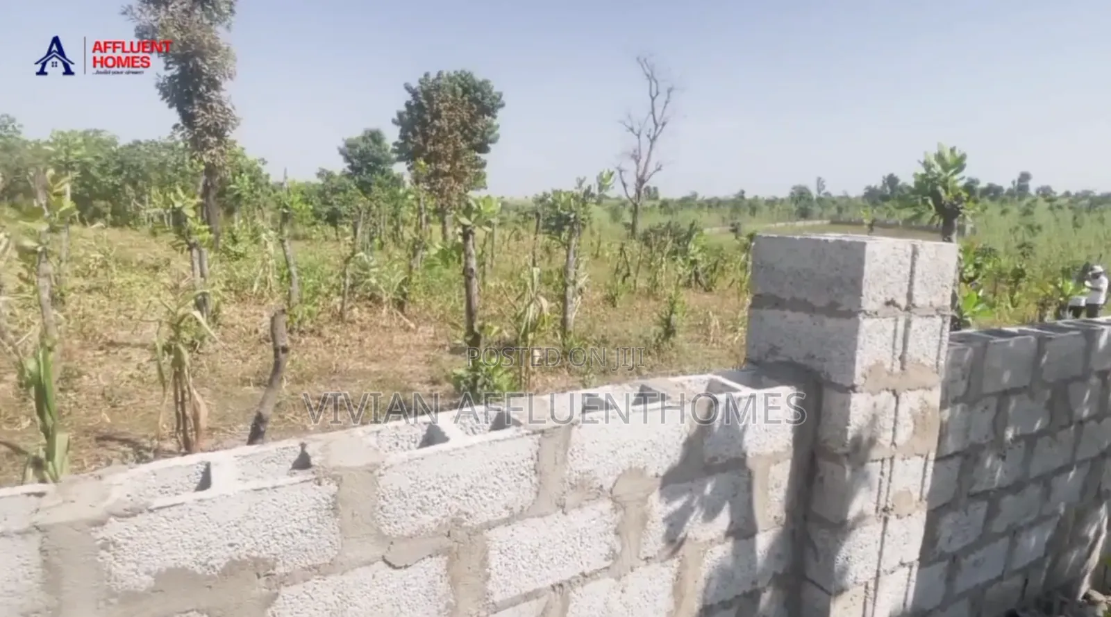 400sqm of Estate Plot: 4 Bedroom Fully Detached Duplex+ Bq-Fcda R of O in Kuje
