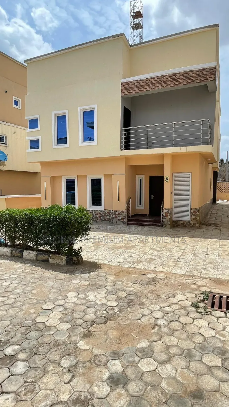 4bdrm Duplex in Amazing Court, Katampe (Main) for sale in Katampe (Main)