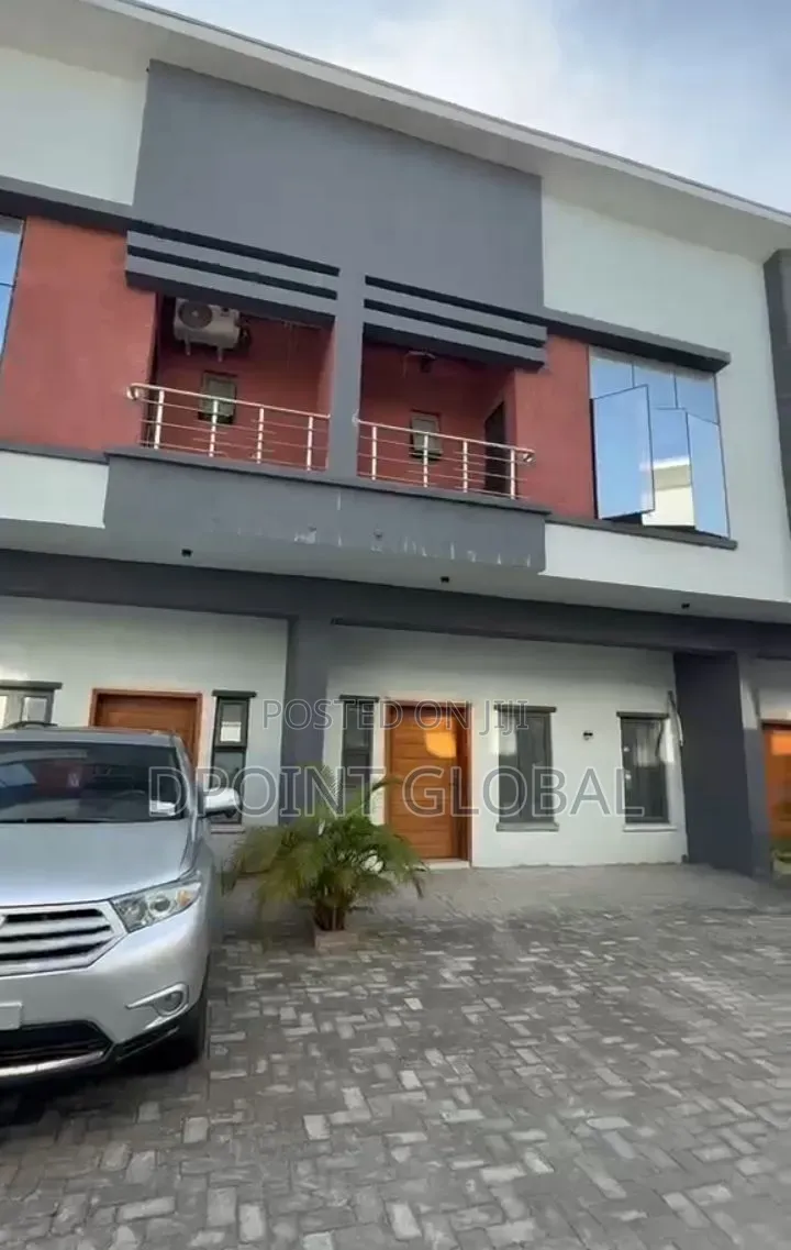 3bdrm Duplex in Lbs, VGC / Ajah for sale in VGC / Ajah
