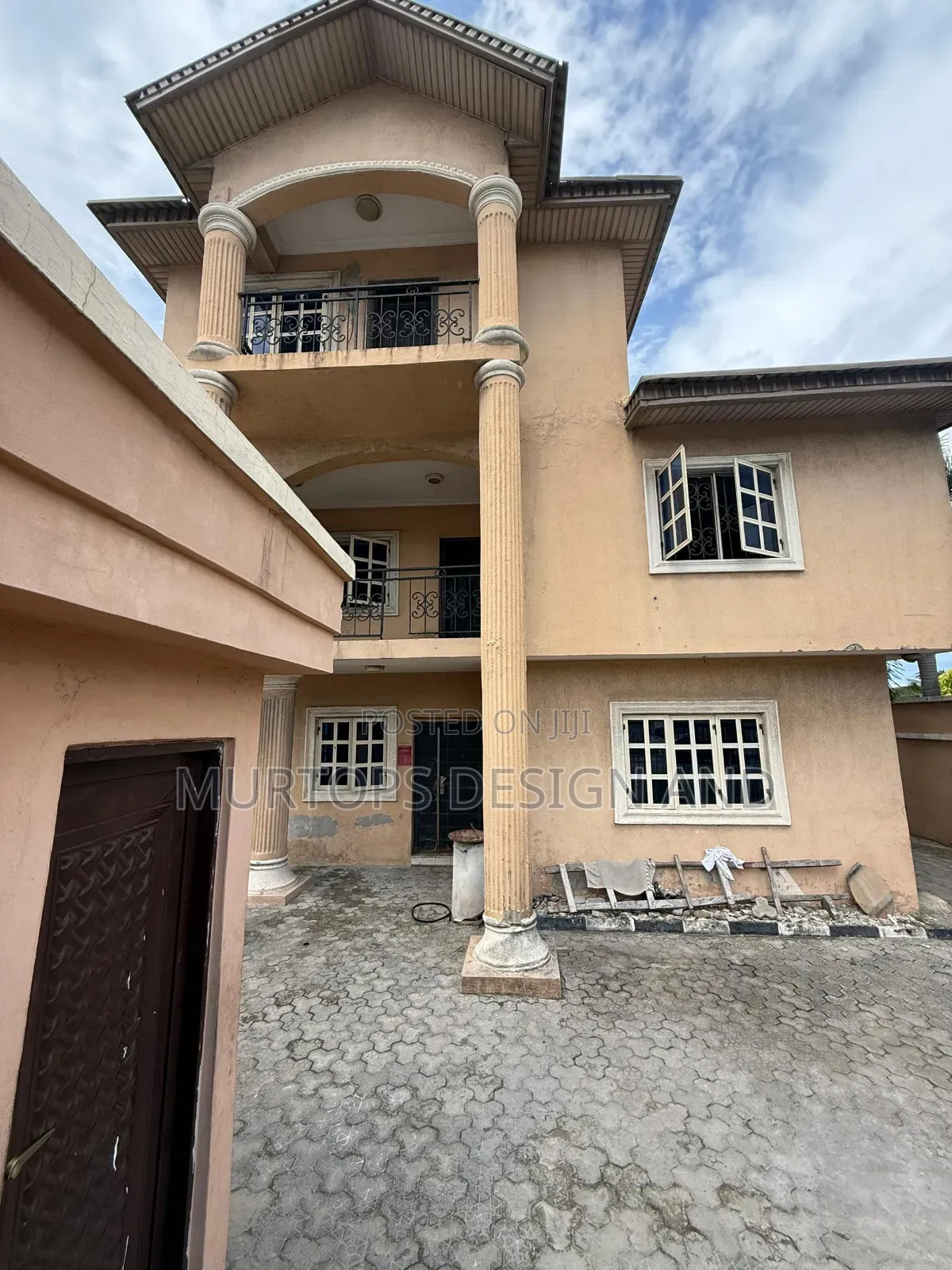 Commercial Property Up for Rent With Elevator, At Phase 1 in Lekki Phase 1
